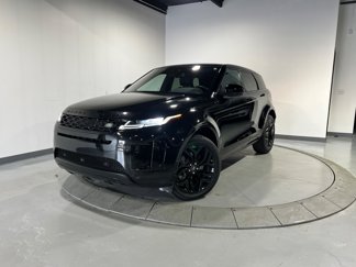 Used 2020 Land Rover Range Rover Evoque SE image 1