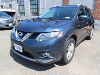 Used 2016 Nissan Rogue SV w/ SV Moonroof Package image 1