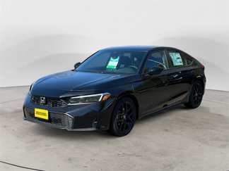 New 2025 Honda Civic Sport image 1