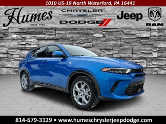 New 2024 Dodge Hornet R/T w/ Tech Pack w/o Parking image 1