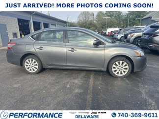 Used 2015 Nissan Sentra SV image 1