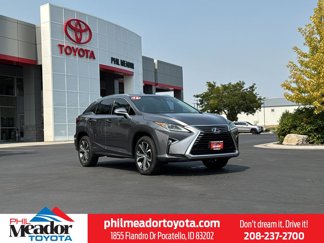 Used 2016 Lexus RX 450h AWD image 1