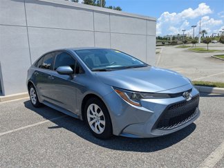 Certified 2020 Toyota Corolla LE image 1