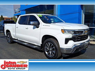 Used 2023 Chevrolet Silverado 1500 LT image 1