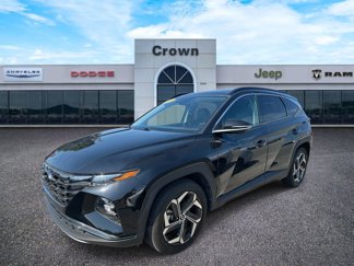 Used 2022 Hyundai Tucson Limited w/ Cargo Package image 1