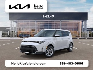 New 2025 Kia Soul S image 1