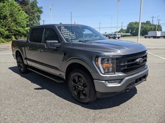 Certified 2022 Ford F150 XLT w/ Equipment Group 302A High image 1