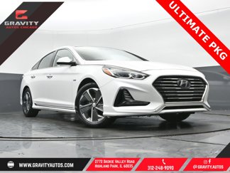 Used 2019 Hyundai Sonata Limited w/ Ultimate Package 02 image 1