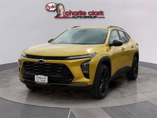 New 2025 Chevrolet Trax ACTIV w/ Driver Confidence Package image 1