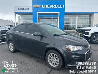 Used 2018 Chevrolet Sonic LT image 1