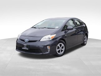 Used 2015 Toyota Prius Four image 1