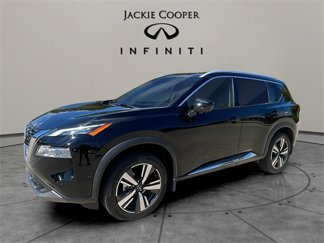 Used 2023 Nissan Rogue SL w/ SL Premium Package video 1