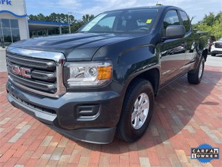 Used 2018 GMC Canyon W/T w/ Convenience Package image 1