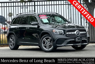 Certified 2022 Mercedes-Benz GLB 250 image 1