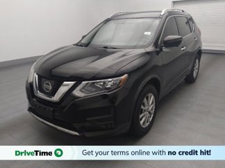 Used 2017 Nissan Rogue SV w/ SV Premium Package image 1