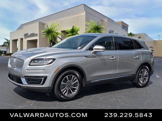 Used 2020 Lincoln Nautilus FWD w/ Equipment Group 101A image 1