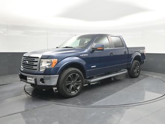 Used 2013 Ford F150 Lariat w/ Mid Equipment Group image 1