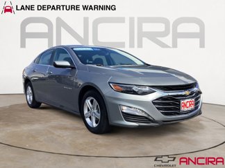 Certified 2023 Chevrolet Malibu LT image 1