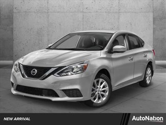 Used 2019 Nissan Sentra S image 1