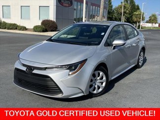 Certified 2024 Toyota Corolla LE image 1