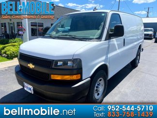 Used 2022 Chevrolet Express 2500 w/ Driver Convenience Package image 1
