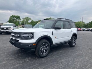 Used 2021 Ford Bronco Sport Badlands w/ Badlands Package image 1