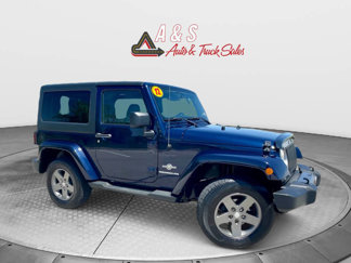 Used 2012 Jeep Wrangler Sport image 1