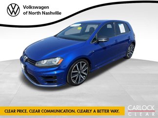 Used 2017 Volkswagen Golf R 4-Door image 1