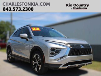 Used 2022 Mitsubishi Eclipse Cross SE image 1