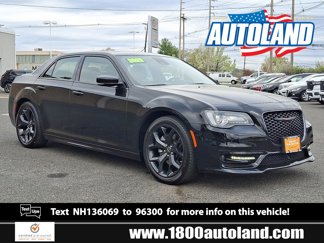 Certified 2022 Chrysler 300 S w/ Comfort Group image 1