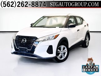Used 2021 Nissan Kicks S image 1