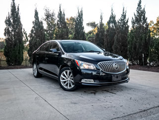 Used 2016 Buick LaCrosse Leather w/ Experience Buick Package video 2