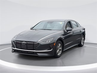 Certified 2023 Hyundai Sonata SE w/ Cargo Package image 1
