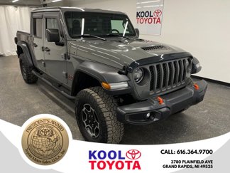 Used 2021 Jeep Gladiator Mojave image 1