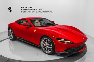 Certified 2021 Ferrari Roma image 1
