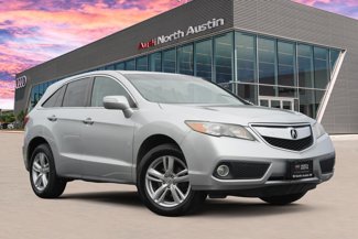Used 2015 Acura RDX AWD w/ Technology Package image 1