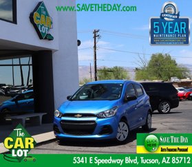Used 2018 Chevrolet Spark LS image 1
