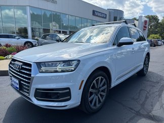 Used 2019 Audi Q7 3.0T Premium Plus w/ Premium Plus Package image 1