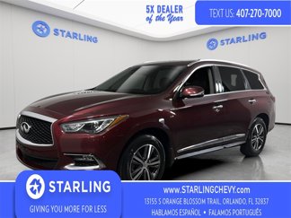 Used 2019 INFINITI QX60 Luxe image 1