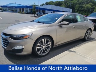 Used 2022 Chevrolet Malibu LT image 1