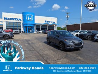 Used 2019 Honda HR-V Sport video 1