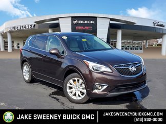 Used 2020 Buick Envision Preferred image 1