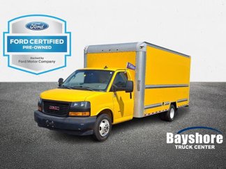 Used 2019 GMC Savana 3500 Extended w/ Driver Convenience Package image 1