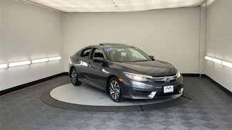 Used 2016 Honda Civic EX image 1