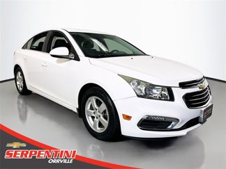 Used 2015 Chevrolet Cruze LT image 1