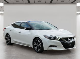 Used 2017 Nissan Maxima Platinum image 1