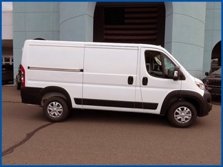 New 2024 RAM ProMaster 2500 w/ Quick Order Package 22G SLT image 1