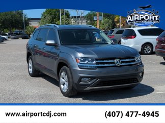 Used 2019 Volkswagen Atlas SE image 1