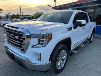 Used 2019 GMC Sierra 1500 SLT w/ SLT Premium Plus Package image 1