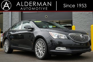 Used 2014 Buick LaCrosse Premium w/ Driver Confidence Package image 1